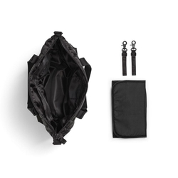 Přebalovací prošívaná taška Elodie Details - Black