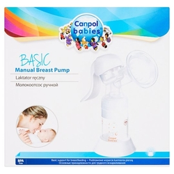 Odsávačka Canpol Babies Basic Manual Breast Pump