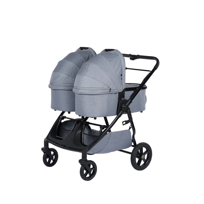 dvojčatové,tandemové kočárky