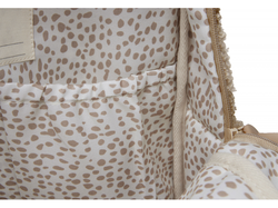 Jollein Přebalovací batoh Boucle Biscuit