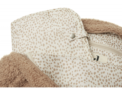 Jollein Přebalovací batoh Boucle Biscuit