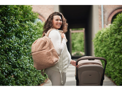 Jollein Přebalovací batoh Boucle Biscuit