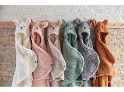 Jollein Zavinovačka králíček Snow White