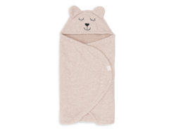 Jollein Zavinovačka medvídek Boucle Wild Rose