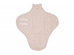 Jollein Zavinovačka medvídek Boucle Wild Rose