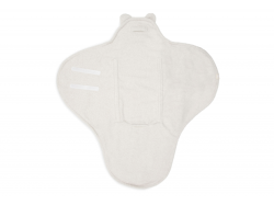 Zavinovačka medvídek Jollein Boucle Oatmeal
