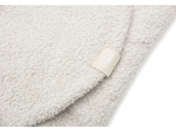 Zavinovačka medvídek Jollein Boucle Oatmeal