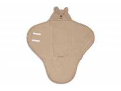 Jollein Zavinovačka medvídek Boucle Biscuit