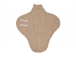 Jollein Zavinovačka medvídek Boucle Biscuit