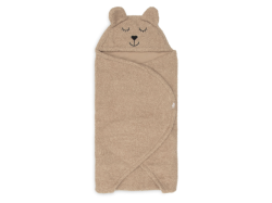 Jollein Zavinovačka medvídek Boucle Biscuit