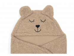 Jollein Zavinovačka medvídek Boucle Biscuit