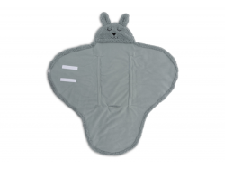 Jollein Zavinovačka králíček Sea Green