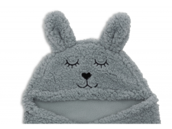 Jollein Zavinovačka králíček Sea Green