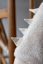 Dirkje kabátek UNI ježek