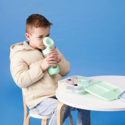 B.BOXSvačinový box velký - spearmint