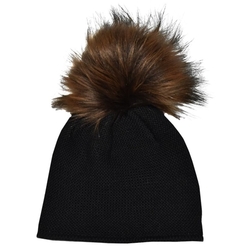 Natimi čepice s bambulí