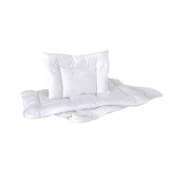 Peřiny do postýlky s polštářkem ZITA