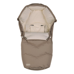 Fusak Voksi Urban walnut cream