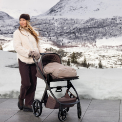 Fusak Voksi Urban walnut cream