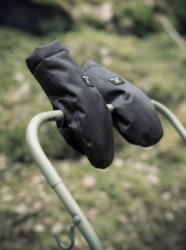 Rukavice Elodie na kočárek black