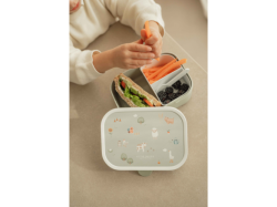 Little Dutch Svačinový set (láhev 400ml+box) Farma