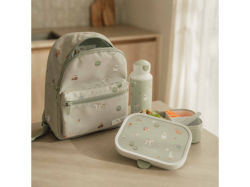 Little Dutch Svačinový set (láhev 400ml+box) Farma