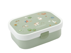 Little Dutch Svačinový set (láhev 400ml+box) Farma