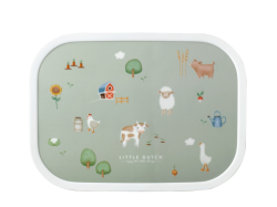 Little Dutch Svačinový box Farma