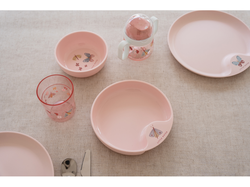 Little Dutch Dětská miska Květiny a motýli