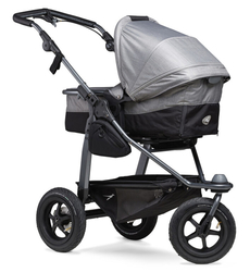 Kočárek TFK Mono combi pushchair - air wheel grey