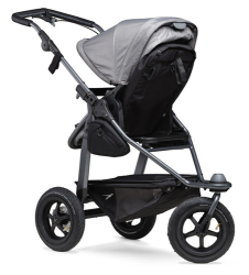 Kočárek TFK Mono combi pushchair - air wheel grey