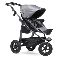 Kočárek TFK Mono combi pushchair - air wheel grey