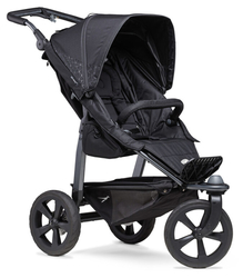 TFK sportovní Mono stroller - air chamber wheel black 