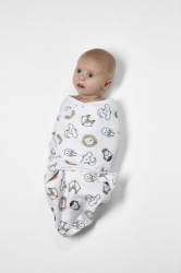 Zavinovačka Meyco swaddler 4-6 m 