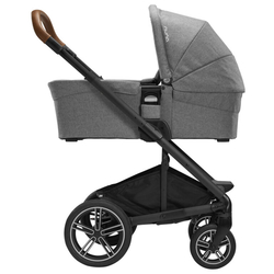 Nuna set MIXX next granite 2v1
