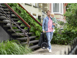 Maxi-Cosi Oxford kočárek Select Grey