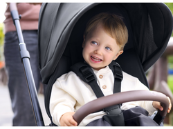 Maxi-Cosi Oxford kočárek Select Grey