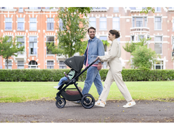 Maxi-Cosi Oxford kočárek Select Grey