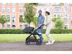 Maxi-Cosi Oxford kočárek Select Grey