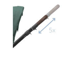 Maxi-Cosi Oxford kočárek Essential Green