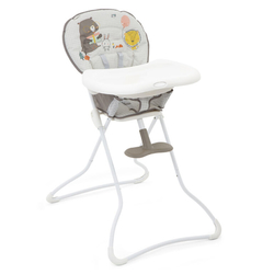 Graco jídelní židlička Snack N' Stow™ bear story  