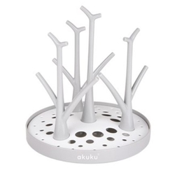 Odkapávač na láhve a dudlíky Akuku 