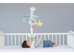 Taf toys Měsíček kolotoč s projekcí