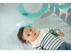 Taf toys Měsíček kolotoč s projekcí