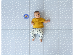 TAF TOYS HRACÍ DEKA PĚNOVÁ SAVANA