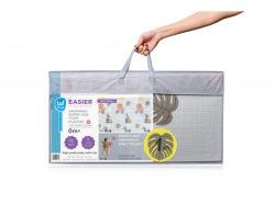 TAF TOYS HRACÍ DEKA PĚNOVÁ SAVANA