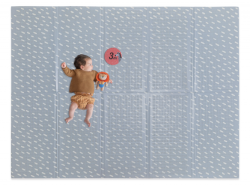 TAF TOYS HRACÍ DEKA PĚNOVÁ SAVANA