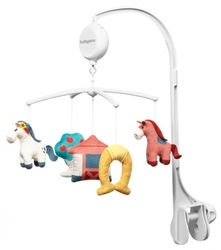Kolotoč BabyOno horses s melodii