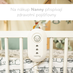 BM-02 NANNY Monitor dechu kojence Jablotron