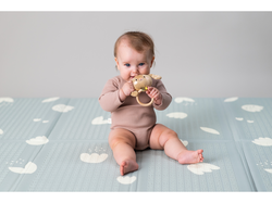 Taf Toys Hrací deka pěnová Zahrada